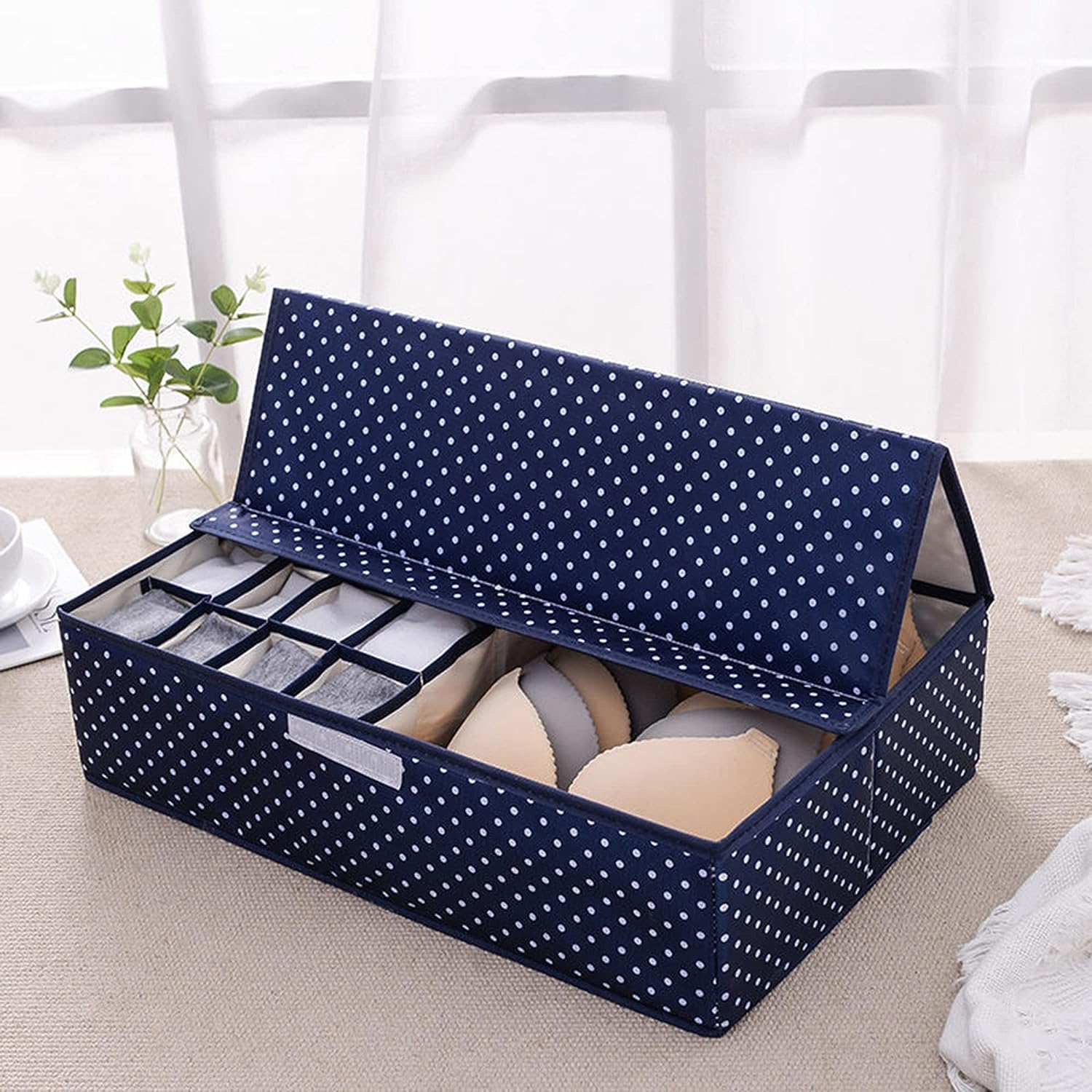 Innerwear Organizer 16+1 Compartment